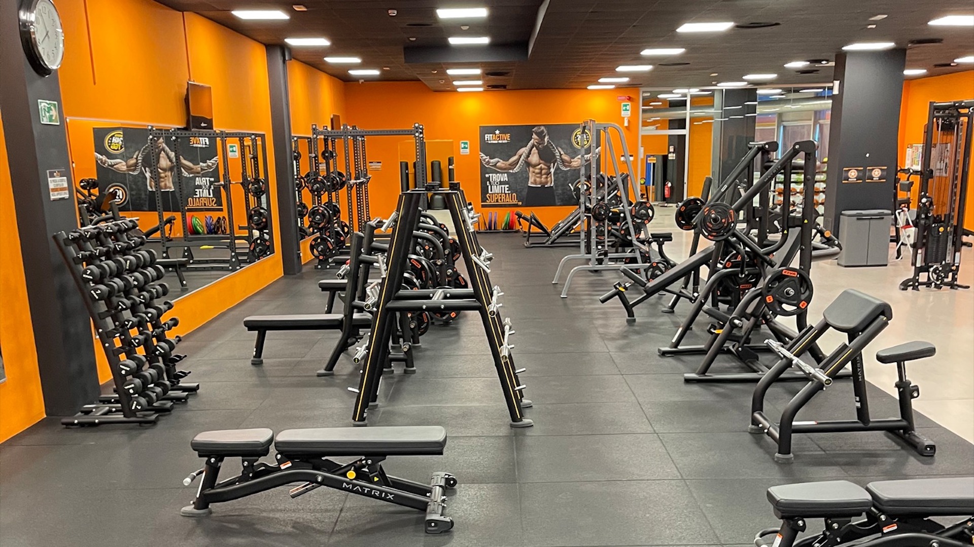 FitActive Genova Campi